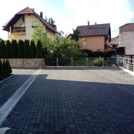 Apartment Vila Sandra ズラティボール エクステリア 写真