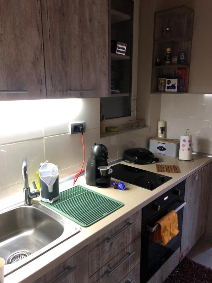 Apartment Vila Sandra ズラティボール エクステリア 写真
