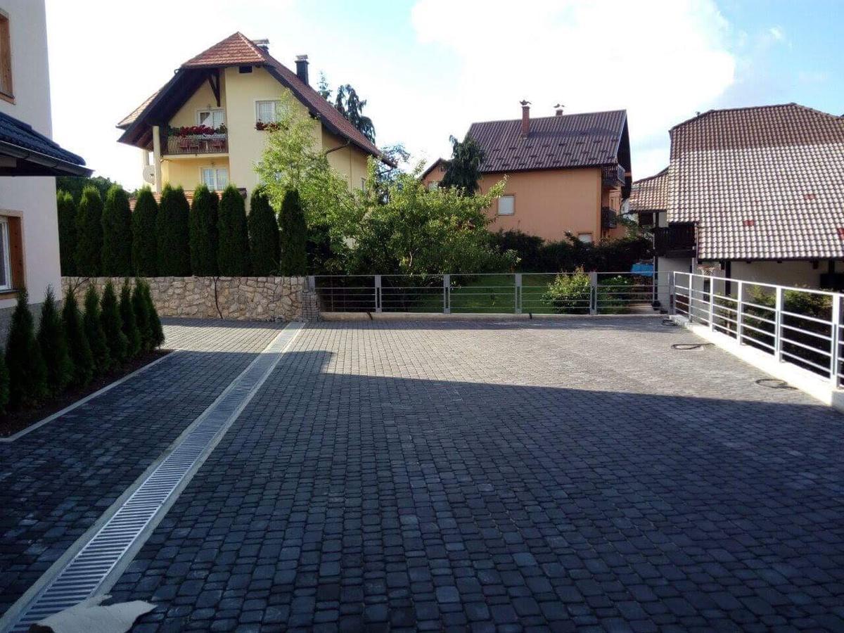 Apartment Vila Sandra ズラティボール エクステリア 写真